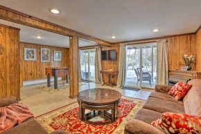 New! Lake & Beachfront Getaway in Poconos!